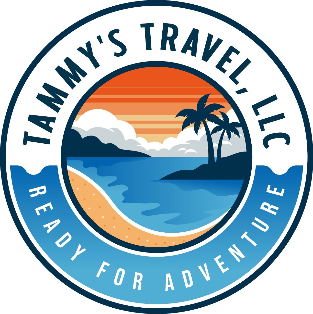 Tammy's Travel LLC logo